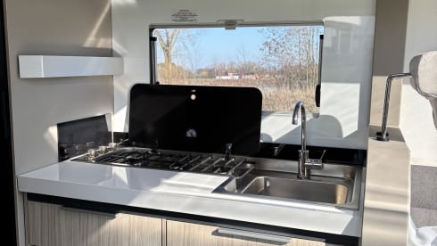 Chausson 640 Ultimate Titanium AUTOMATIC