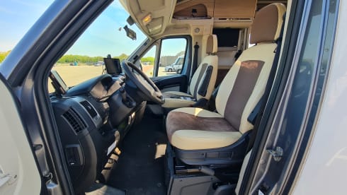 3p Adria Mobil semi-integrated from 2014