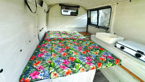 Mandalino – Volkswagen Transporter