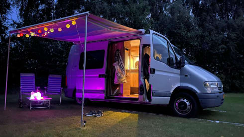 MATSER – RENAULT MASTER 3.3T 