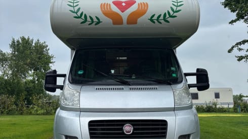 Pantoffeldier – Chausson-Nische für 6 Personen ab 2026