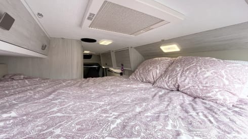 Niceshot  – Brand new van