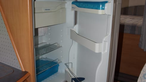 Spacious and family-friendly Hymer 644 GT motorhome