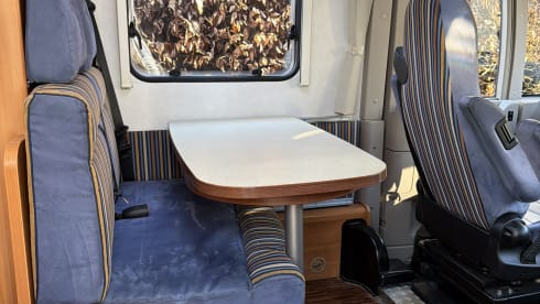 4p Hymer integrated uit 2010