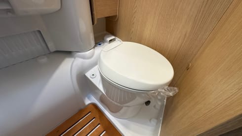 Sunlight-Wohnmobil mit 2 Schlafplätzen ab Baujahr 2020