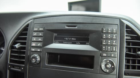 Amigo – 2er-Mercedes-Benz-Bus aus dem Jahr 2017