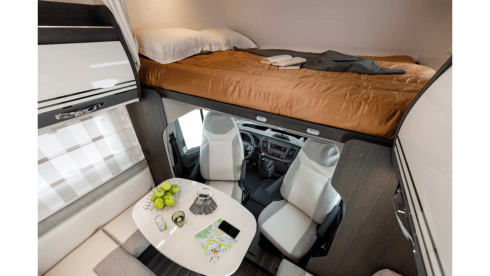 Brand new Luxury Motorhome 2022 - fully equipped