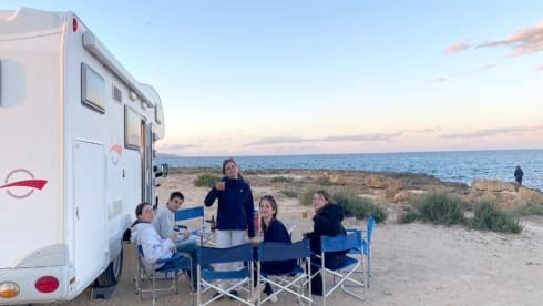 bellissimo roller team comodissimo per viaggiare