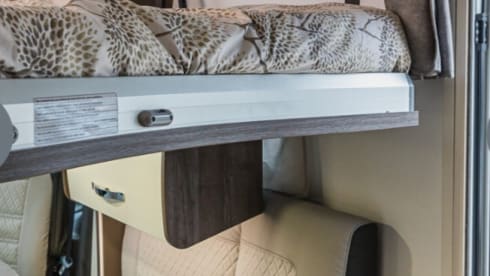 Benimar Cocoon 463 - AUTOMATIC - October 2023