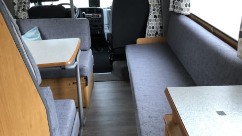 3/4 person camper
