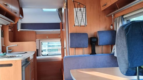 CasaCaracol – Op avontuur met 4 op 4 wielen