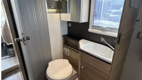 Adria Matrix for your next adventure