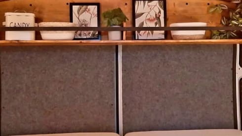 Fiat Ducato – 2p. Fiat Ducato off grid bed 160x200