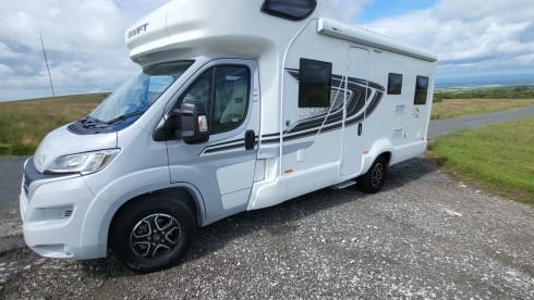 H.T  – Fully Insured, Spacious, Automatic, Swift Edge 486 