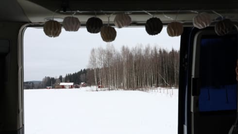 Uggla – VW California Ocean für 4 Personen mit Sitz- und Schlafmöglichkeit