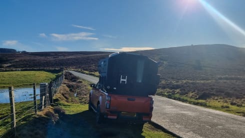 Truck Camper Gladiator S Premium  – 2 berth Other other from 2021