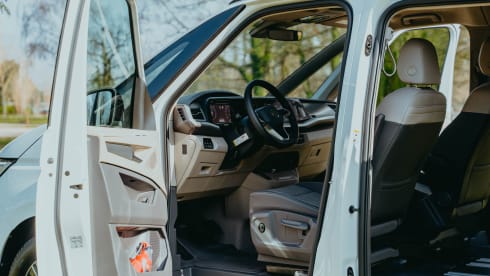 C115 – Bus Volkswagen 4 places à partir de 2025