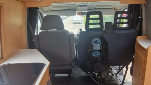 Tweede Hans – 2p Fiat bus from 2003