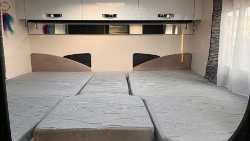 5p Benimar halbintegriert ab 2017