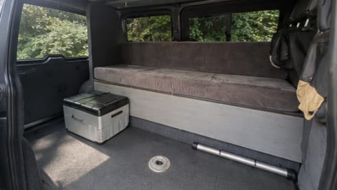 Boston  – Adventure Transporter 