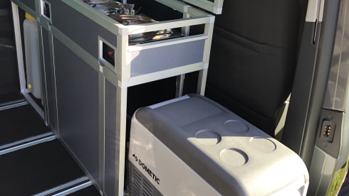 California Beach – roadVANture Camper T6 California Beach