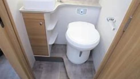 Serenity Suite – Bailey Adamo 4 Berth Motorhome - Experience Luxury, Wherever You Go