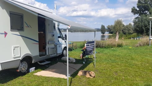 2p Fiat semi-integrated uit 2005