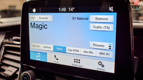 Maisie-Rose – 4 berth Ford campervan from 2019