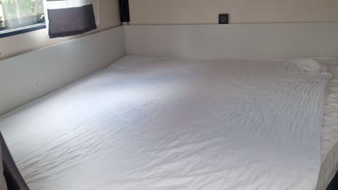 Lady – 4 berth Hobby optima  ontour 2021