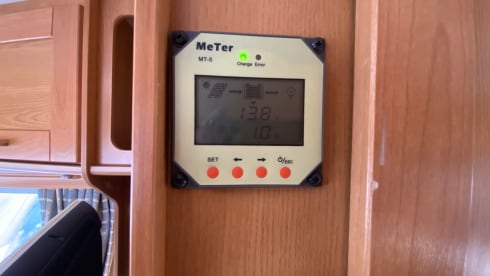 lovely family motorhome