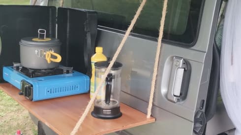 Eddie – 2p Volkswagen bus from 2000