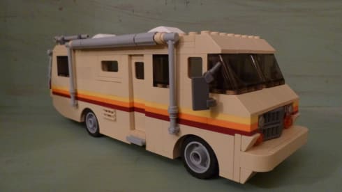 GB Test Van B – Goboony Test Van A