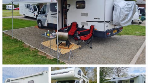 The Colonel – Our Home on Wheels