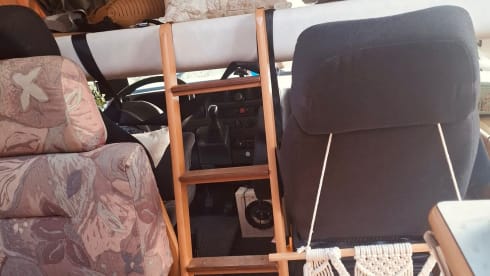 Willemien – Enjoy this characterful Hymer camper!