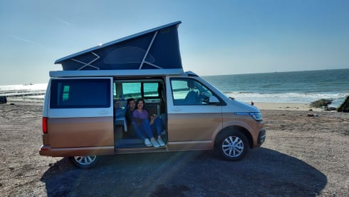 VW California Ocean T6.1 2022