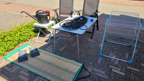 4 person Chausson Titanium (semi-integrated from 2014)