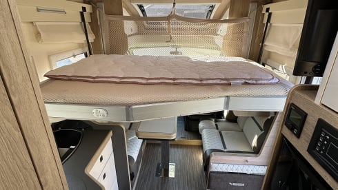 4p Mobilvetta semi-integrated from 2022