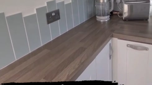 Gino Da Camper – 2 berth Peugeot campervan from 2017