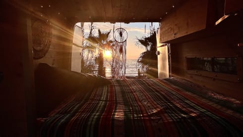 Vulamdander Extreme Adventure  – Mercedes Sprintrer Van Adventure