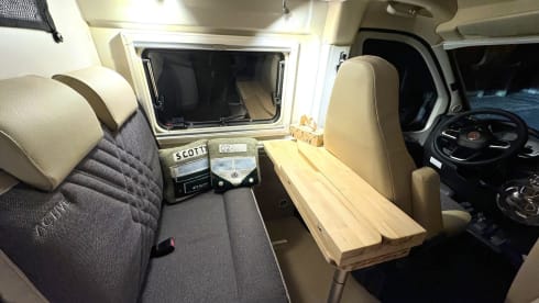 Scotty der Große  – Scotty für den besonderen Roadtrip