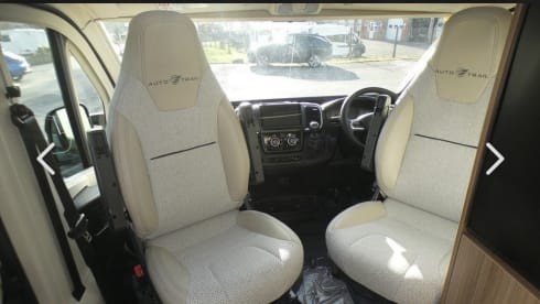Advanture – Autotrail-Wohnmobil mit 2 Schlafplätzen ab 2026