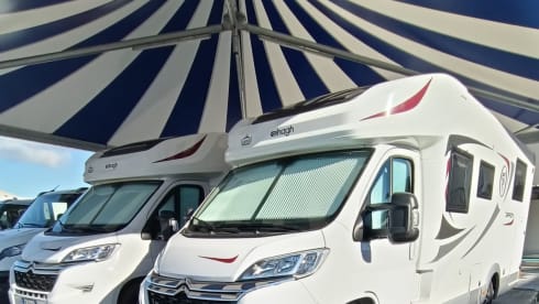 Cambia il Tuo Modo di Viaggiare con il Baron/T-Loft: "Il lusso in Viaggio!"