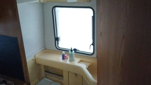Nostalgic camper incl. insurance and with extra discount