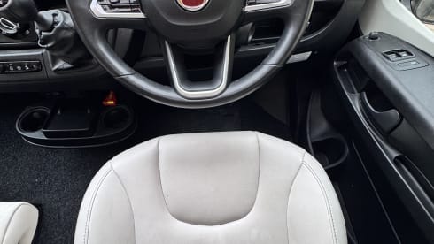 Buster – 4 Berth Bürstner Eliseo from 2023