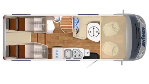 Pandipanda – Hymer Mercedes ML I 580 - Mobile home to enjoy
