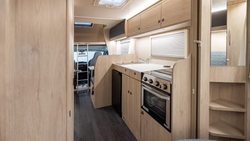 2025 Auto Trail Expedition C71