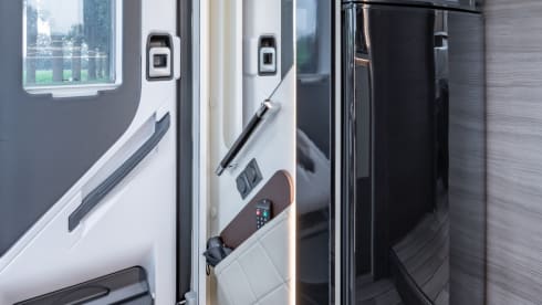 Luxury 4 p McLouis integral camper from 2023