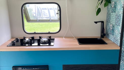 Herman – 2p Fiat alcove uit 1993