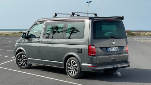 Bulli California Ocean 4WD – Schneller T6 für lange Touren