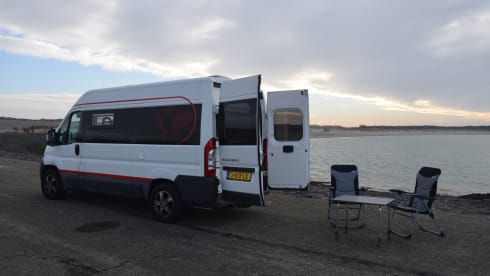 practically classified bus camper,
